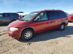 Chrysler Vehiculos salvage en venta: 2006 Chrysler Town & Country Limited