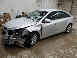 Salvage cars for sale at York Haven, PA auction: 2016 Chevrolet Cruze Limited LT