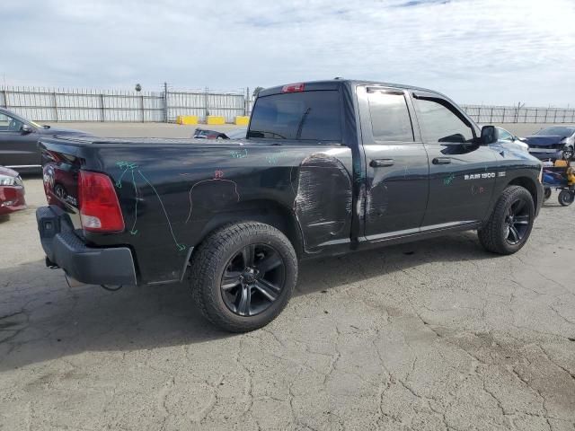 2012 Dodge RAM 1500 ST