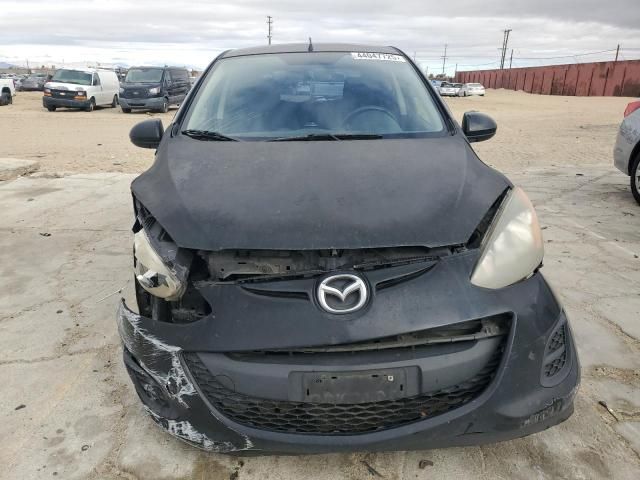 2012 Mazda 2