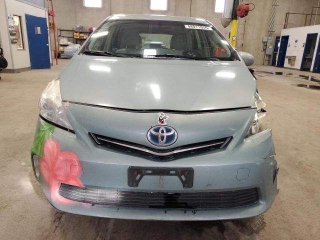 2014 Toyota Prius V