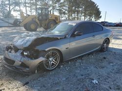 Carros salvage a la venta en subasta: 2011 BMW 335 IS