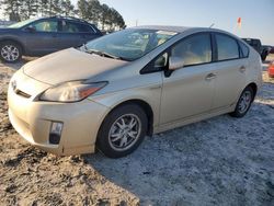 Salvage cars for sale at Loganville, GA auction: 2010 Toyota Prius