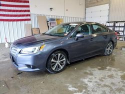 Salvage Cars with No Bids Yet For Sale at auction: 2015 Subaru Legacy 2.5I Limited