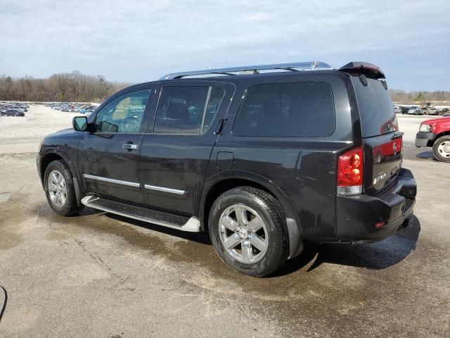 2013 Nissan Armada Platinum