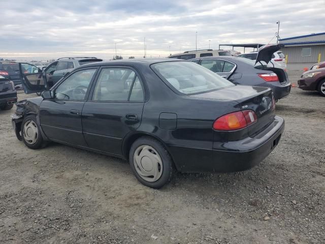 1999 Toyota Corolla VE