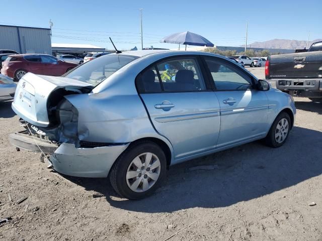 2006 Hyundai Accent GLS