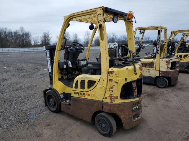 2006 Hyster 2006 Hyst  Forklift