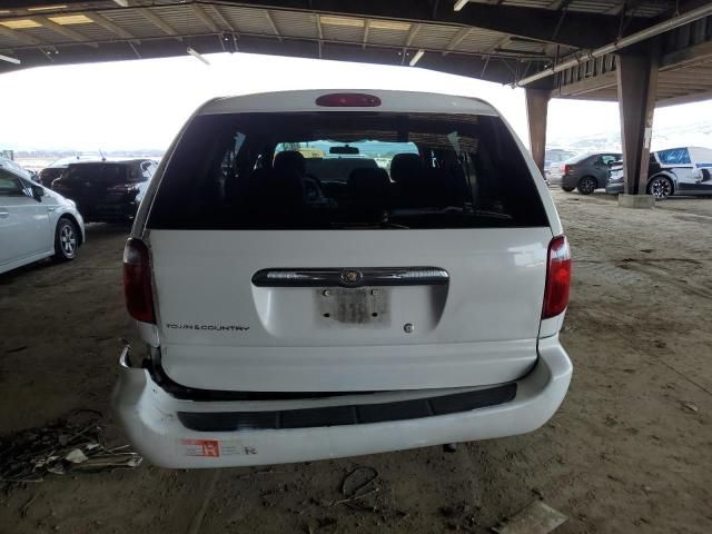 2006 Chrysler Town & Country