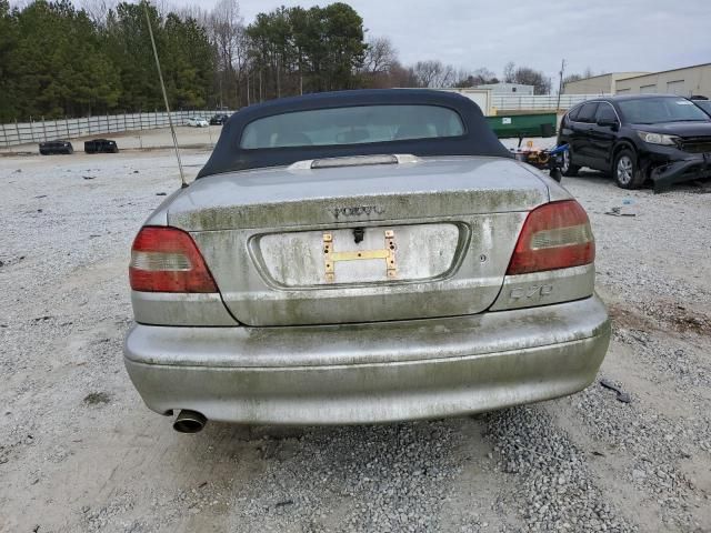 2004 Volvo C70 LPT