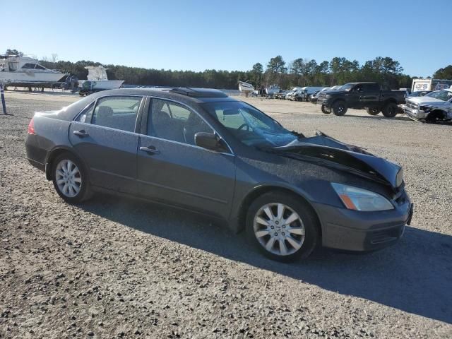 2007 Honda Accord EX