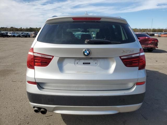 2014 BMW X3 XDRIVE28I