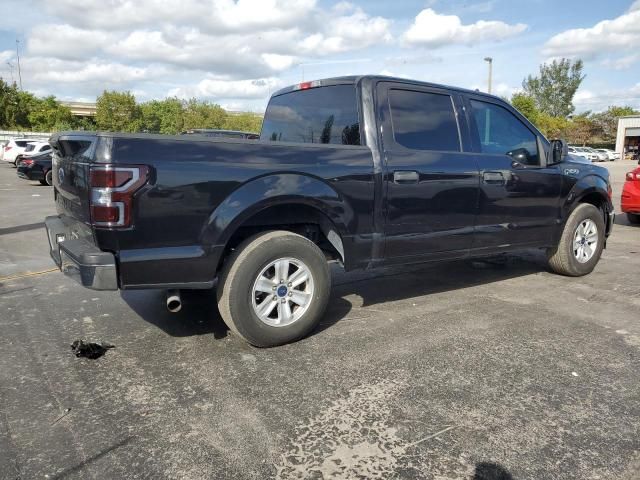 2019 Ford F150 Supercrew