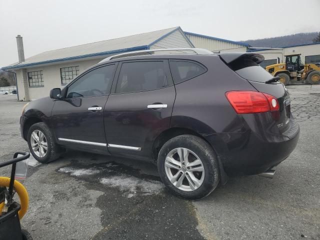 2012 Nissan Rogue S