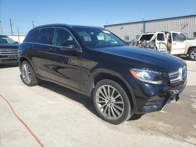 2018 Mercedes-Benz GLC 300