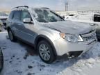 2011 Subaru Forester Limited