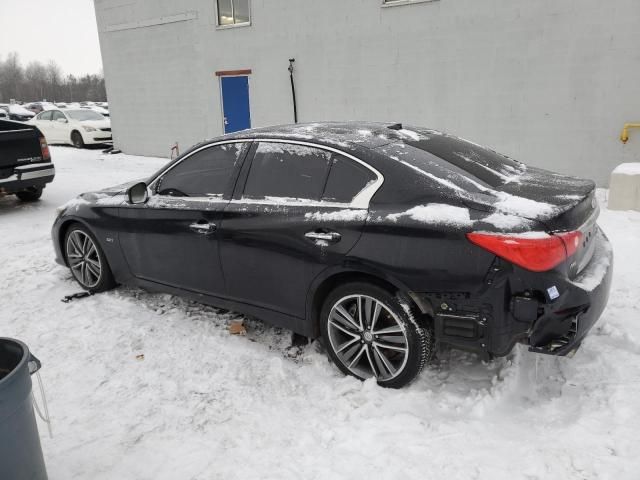 2017 Infiniti Q50 Premium