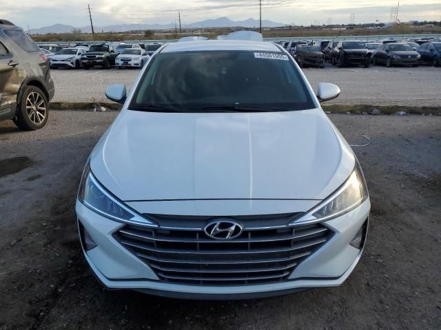 2020 Hyundai Elantra SE