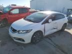 2013 Honda Civic EXL