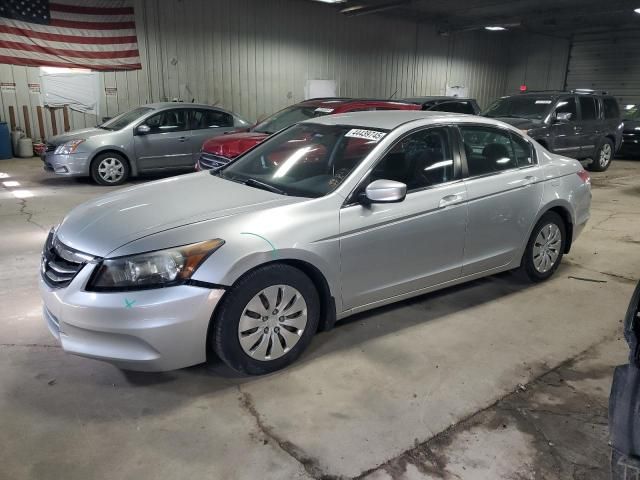 2012 Honda Accord LX