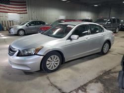 Honda Accord lx Vehiculos salvage en venta: 2012 Honda Accord LX