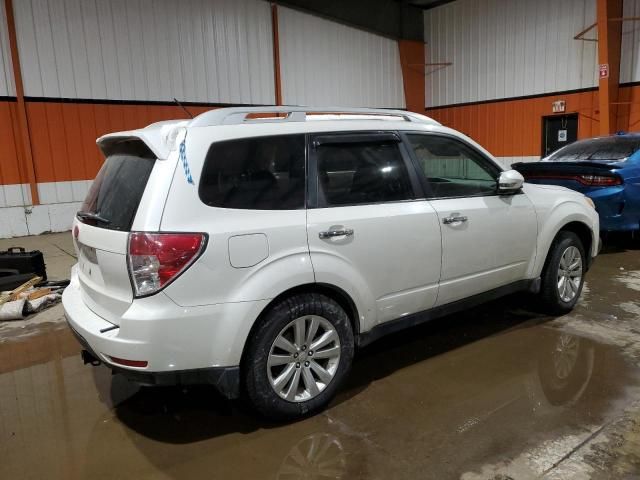 2012 Subaru Forester 2.5X Premium