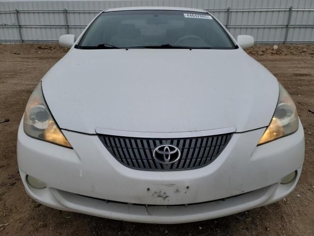 2006 Toyota Camry Solara SE