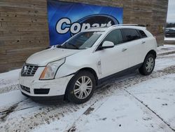 Salvage cars for sale at Blaine, MN auction: 2016 Cadillac SRX Luxury Collection