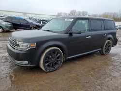 Ford Flex salvage cars for sale: 2016 Ford Flex Limited