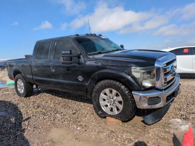 2012 Ford F350 Super Duty