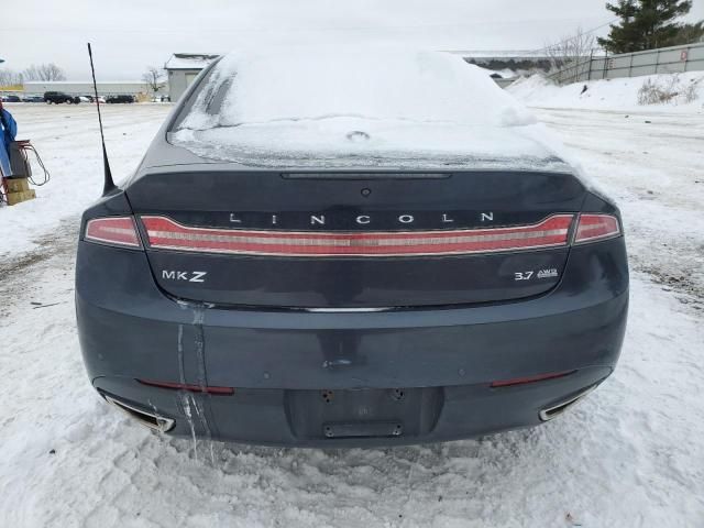 2014 Lincoln MKZ