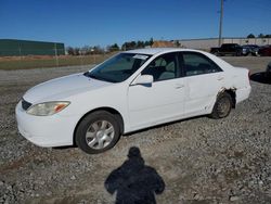 2003 Toyota Camry LE en venta en Tifton, GA