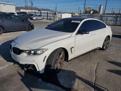 2016 BMW 435 I Gran Coupe en venta en Sun Valley, CA