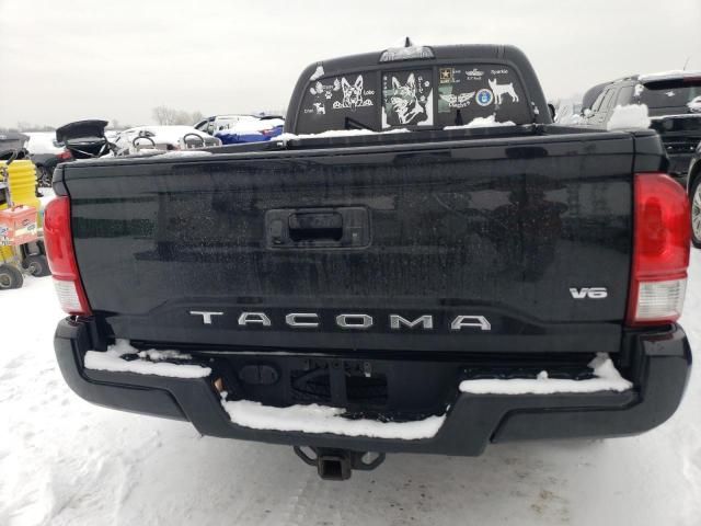 2016 Toyota Tacoma Double Cab