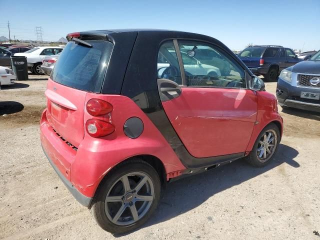 2009 Smart Fortwo Pure