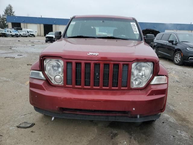 2012 Jeep Liberty Sport