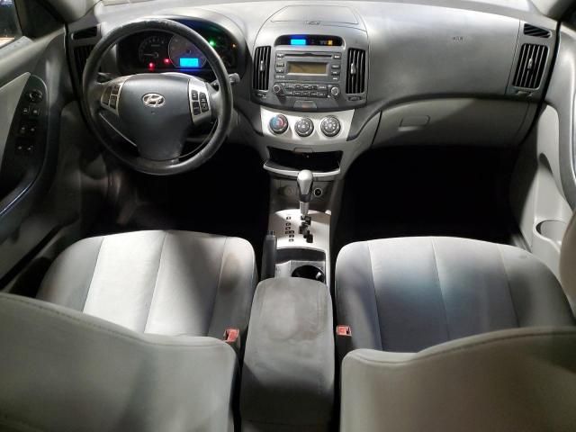 2008 Hyundai Elantra GLS