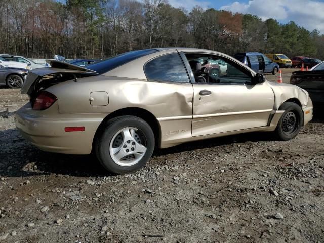 2005 Pontiac Sunfire