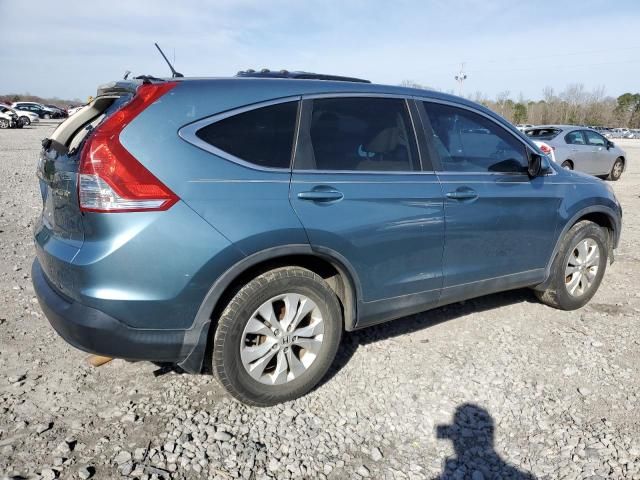 2013 Honda CR-V EX