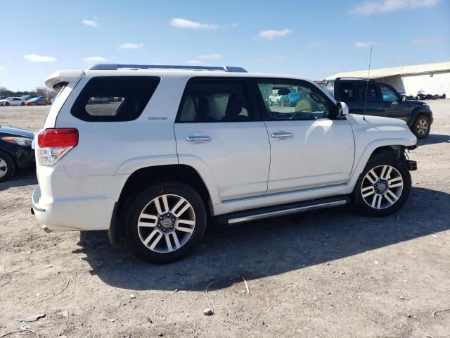 2012 Toyota 4runner SR5