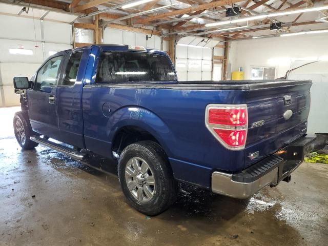 2011 Ford F150 Super Cab