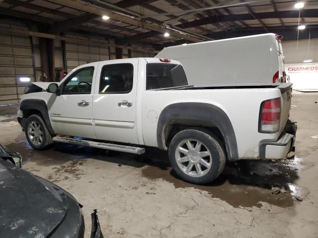 2008 GMC New Sierra K1500 Denali