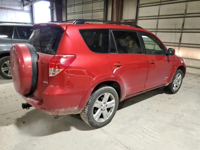 2007 Toyota Rav4 Sport