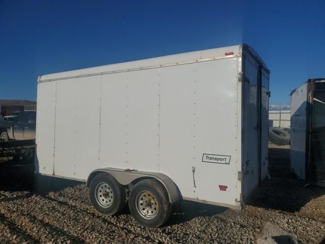 2005 Haulmark Enclosed Cargo Trailer