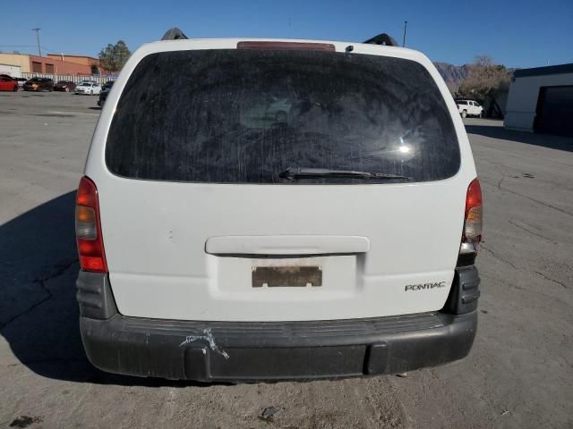 2005 Pontiac Montana