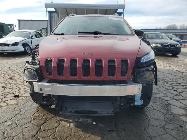 2016 Jeep Cherokee Sport