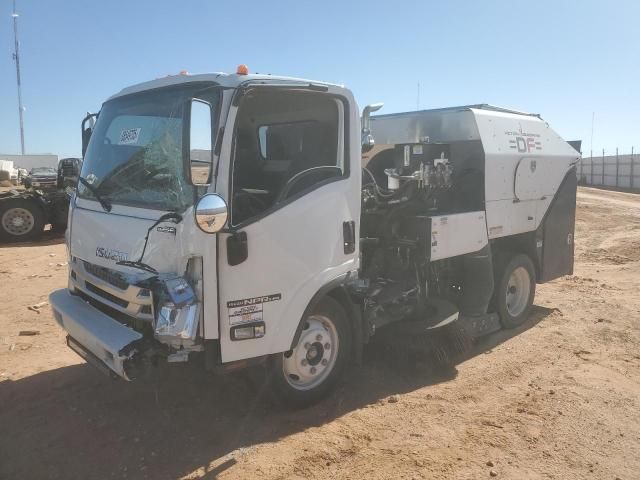 2024 Isuzu NPR HD