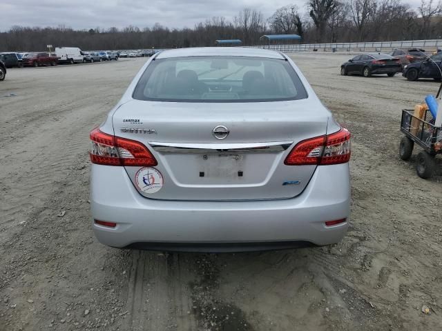 2014 Nissan Sentra S