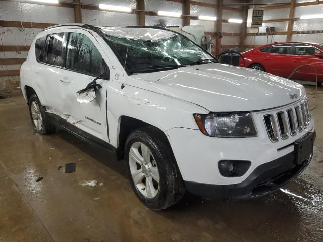 2016 Jeep Compass Sport