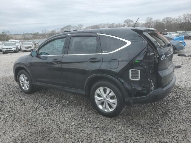 2012 Honda CR-V EX